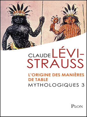 cover image of Mythologiques 3
